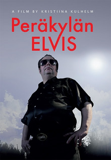 PERÄKYLÄN ELVIS DVD