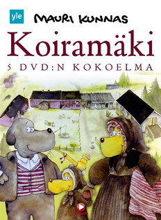 KOIRAMÄKI 5-DVD-BOX