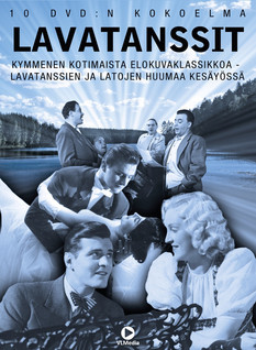 LAVATANSSIT 10-DVD-BOX