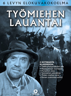 TYÖMIEHEN LAUANTAI 6-DVD-BOX