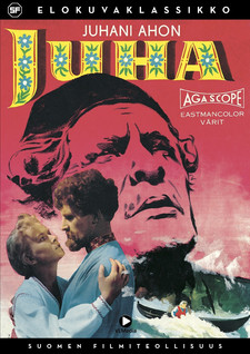 SF: JUHA DVD