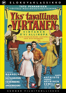 SF: YKS' TAVALLINEN VIRTANEN DVD