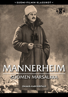 SUOMI-FILMI: MANNERHEIM - SUOMEN MARSALKKA DVD