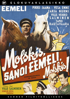SF: MOLSKIS SANOI EEMELI DVD