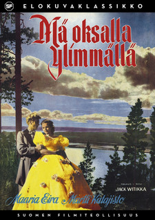 SF: MÄ OKSALLA YLIMMÄLLÄ DVD