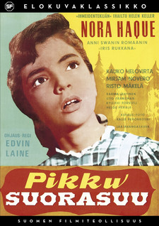 SF: PIKKU SUORASUU DVD