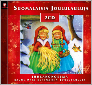 SUOMALAISIA JOULULAULUJA 2-CD