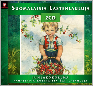 SUOMALAISIA LASTENLAULUJA 2-CD