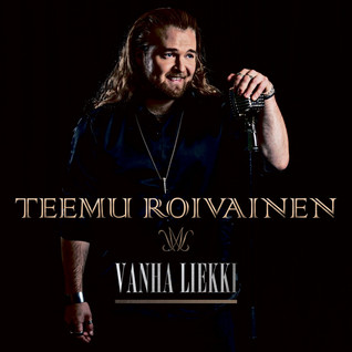 ROIVAINEN TEEMU - VANHA LIEKKI CD
