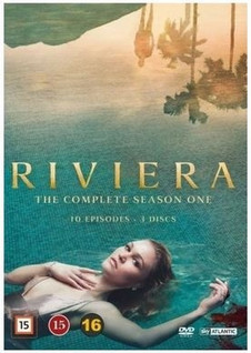 RIVIERA 1 TUOTANTOKAUSI DVD