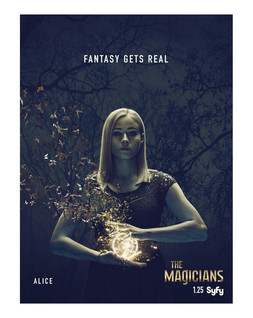 MAGICIANS 2 TUOTANTOKAUSI DVD