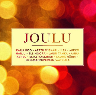 JOULU CD