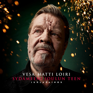 VESA-MATTI LOIRI : SYDÄMEENI JOULUN TEEN JUHLAPAINOS 2CD