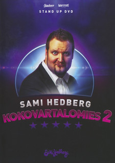 SAMI HEDBERG - KOKOVARTALOMIES 2 DVD