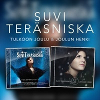 TERÄSNISKA SUVI - TULKOON JOULU & JOULUNHENKI 2CD