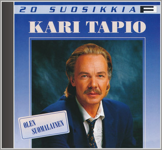 20 SUOSIKKIA CD : KARI TAPIO - OLEN SUOMALAINEN