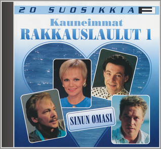 20 SUOSIKKIA CD: KAUNEIMMAT RAKKAUSLAULUT - SINUN OMASI