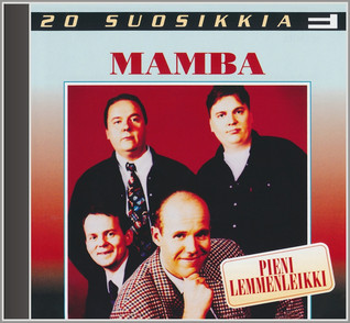 20 SUOSIKKIA CD: MAMBA - PIENI LEMMENLEIKKI