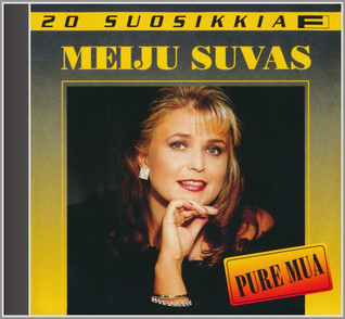 20 SUOSIKKIA CD: MEIJU SUVAS - PURE MUA