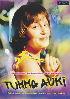 TUKKA AUKI 2-DVD