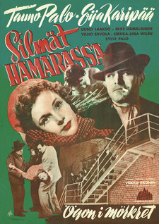 SILMÄT HÄMÄRÄSSÄ DVD