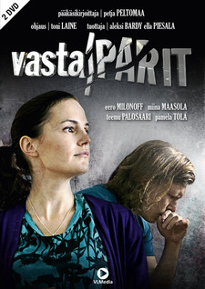 VASTAPARIT 2-DVD