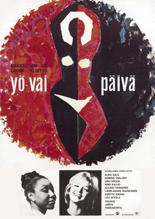 YÖ VAI PÄIVÄ DVD