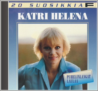 20 SUOSIKKIA CD: KATRI HELENA -PUHELINLANGAT LAULAA