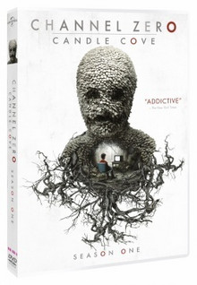 CHANNEL ZERO 1 TUOTANTOKAUSI DVD