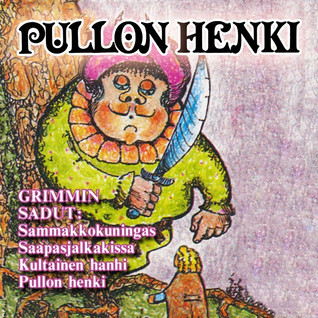 PULLONHENKI CD : GRIMMIN SADUT