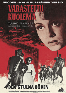 VARASTETTU KUOLEMA DVD