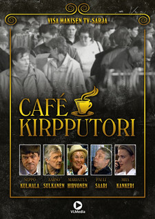 CAFE KIRPPUTORI DVD