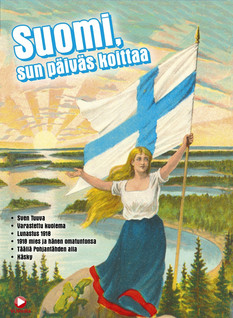SUOMI, SUN PÄIVÄS KOITTAA 6-DVD-BOX