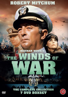 WINDS OF WAR 7-DVD-BOX