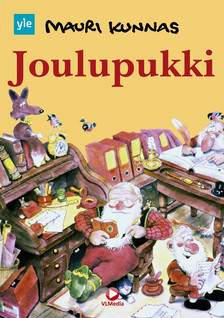 MAURI KUNNAS - JOULUPUKKI DVD