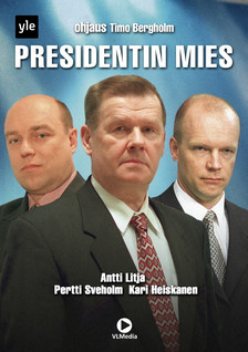 PRESIDENTIN MIES DVD