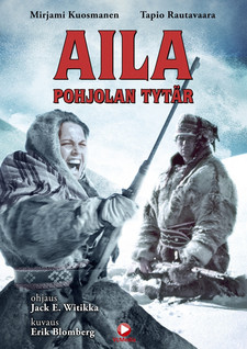 AILA - POHJOLAN TYTÄR DVD