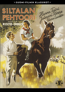 SUOMI-FILMI: SILTALAN PEHTOORI 1934 DVD