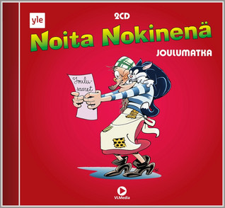NOITA NOKINENÄN JOULUMATKA 2-CD