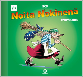 NOITA NOKINENÄN JYMYJOULU 2-CD