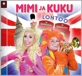 MIMI JA KUKU - LONTOO CD