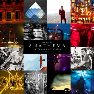 ANATHEMA INTERNAL LANDSCAPES 2008-2018 CD