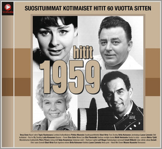 HITIT 1959 CD