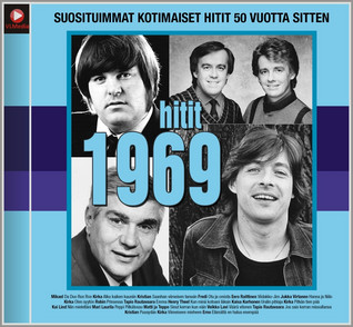 HITIT 1969 CD