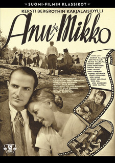 SUOMI-FILMI: ANU JA MIKKO DVD