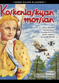 SUOMI-FILMI: KOSKENLASKIJAN MORSIAN 1937 DVD