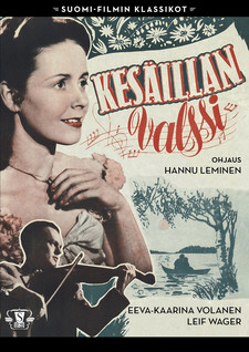 SUOMI-FILMI: KESÄILLAN VALSSI DVD
