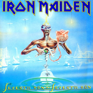 IRON MAIDEN SEVENTH SON OF A SEVENTH SON CD