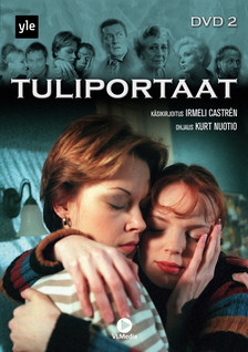 TULIPORTAAT - OSA 2 DVD