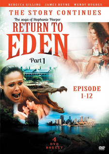 RETURN TO EDEN CONTINUING 1 4-DVD